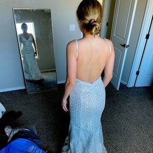 Evening Gown